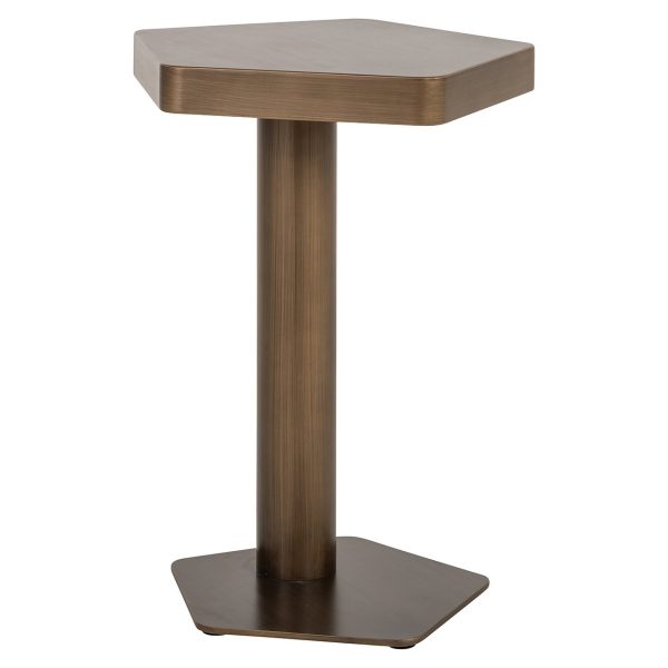 Sofatafel Hexa (Brushed Gold) Richmond Interiors