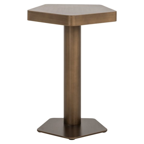 Sofatafel Hexa (Brushed Gold) Richmond Interiors - Afbeelding 2