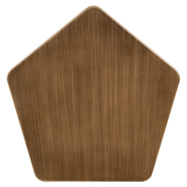 Sofatafel Hexa (Brushed Gold) Richmond Interiors - Afbeelding 3