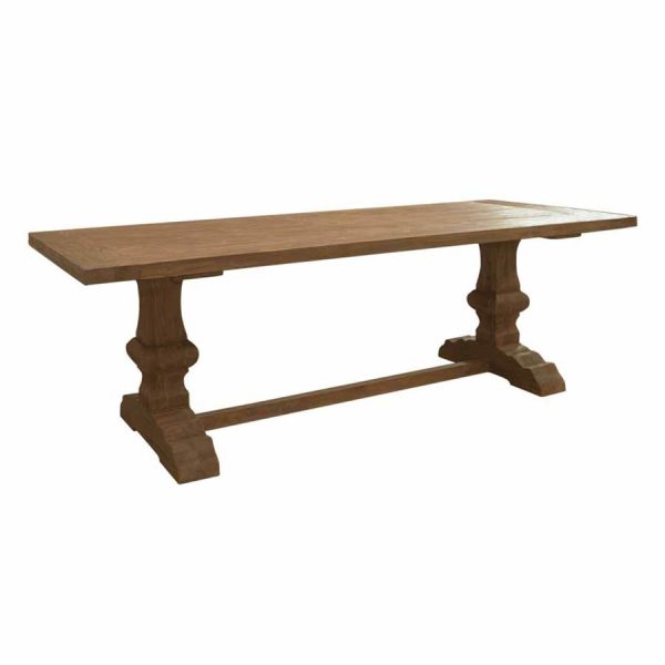 Le Mans - Diningtable 200 KD Tower Living
