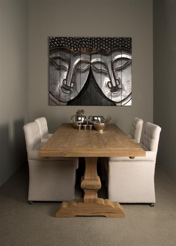 Le Mans - Diningtable 200 KD Tower Living - Afbeelding 2