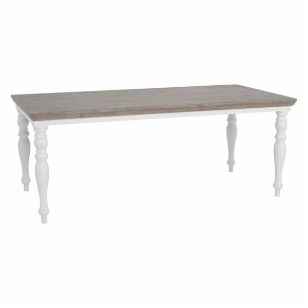 Fleur - Dining table 180x90 - KD Tower Living - Afbeelding 2