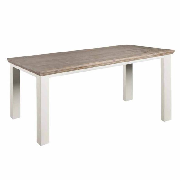 Fleur - Dining table 200x100 - KD - square leg Tower Living - Afbeelding 2