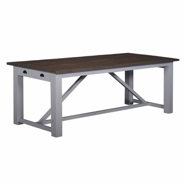 Napoli - Dining table 200x100 - KD Tower Living