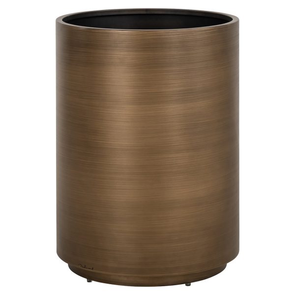 Plantenbak Dira 45Ø (Brushed Gold) Richmond Interiors