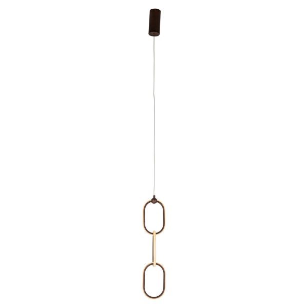 Hanglamp Lacey (Bronze) Richmond Interiors - Afbeelding 2