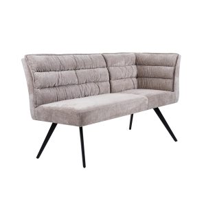 Rosora Hoekbankje links 100 cm - HZ6068-04 beige Tower Living