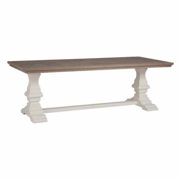 Toscana - Klooster - dining table 240x100 KD Tower Living - Afbeelding 3
