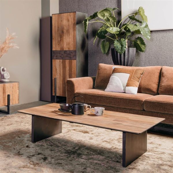 Ora coffeetable 135x75x35 Tower Living - Afbeelding 3