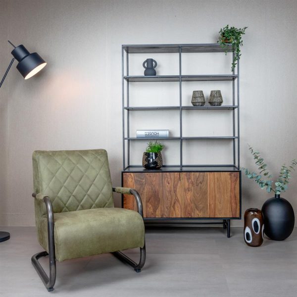 Civo coffeechair - Bull green Tower Living - Afbeelding 3