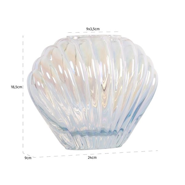 Vaas Shelby (Iridescent) Richmond Interiors - Afbeelding 4