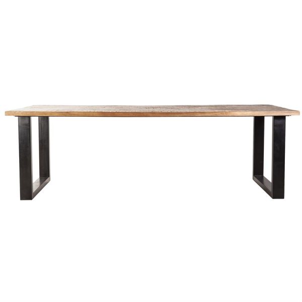 Eettafel Mango - 200x100 Eleonora