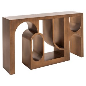 Wandtafel Lugano (Brushed Gold) Richmond Interiors