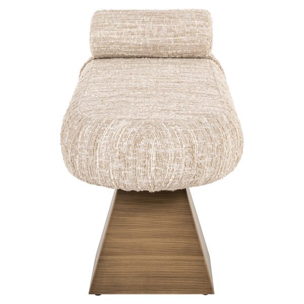 Bank Geneva (Beige) Richmond Interiors - Afbeelding 3
