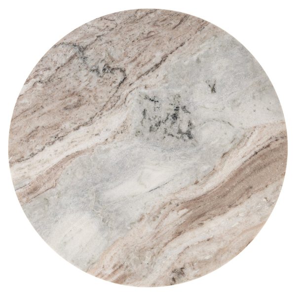 Bijzettafel Sia (Brushed Gold) Richmond Interiors - Afbeelding 4