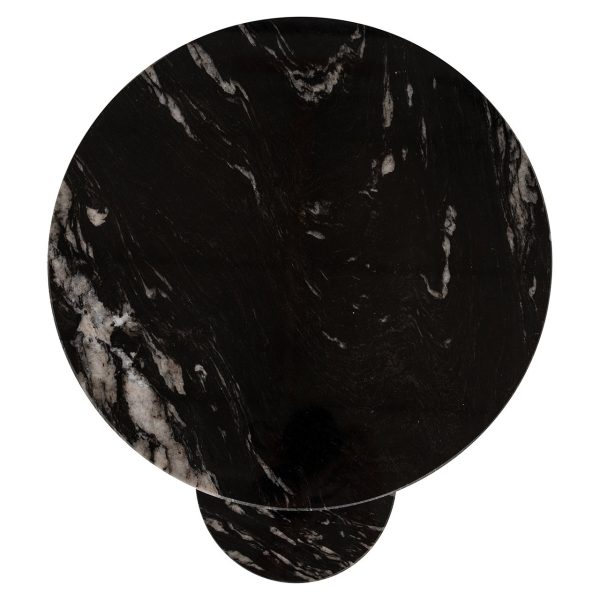 Bijzettafel Tibby (Black) Richmond Interiors - Afbeelding 3