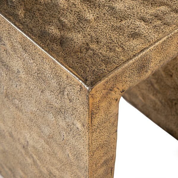 Bijzettafel Novan (Gold) Richmond Interiors - Afbeelding 4