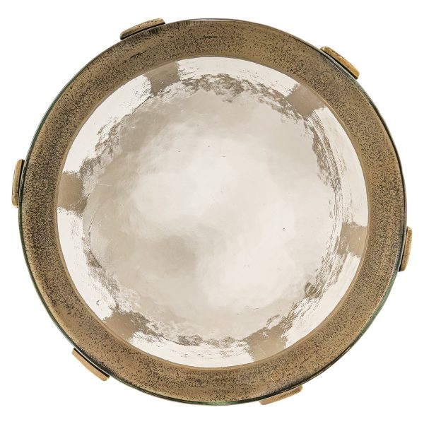 Bijzettafel Rixo (Gold) Richmond Interiors - Afbeelding 2