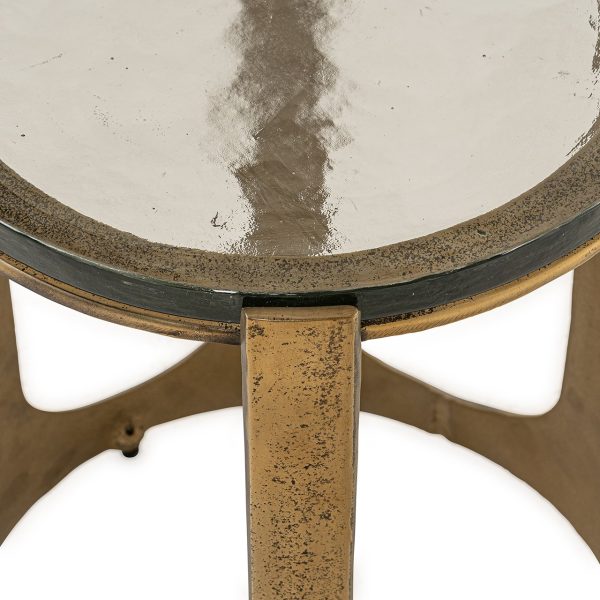 Bijzettafel Rixo (Gold) Richmond Interiors - Afbeelding 3