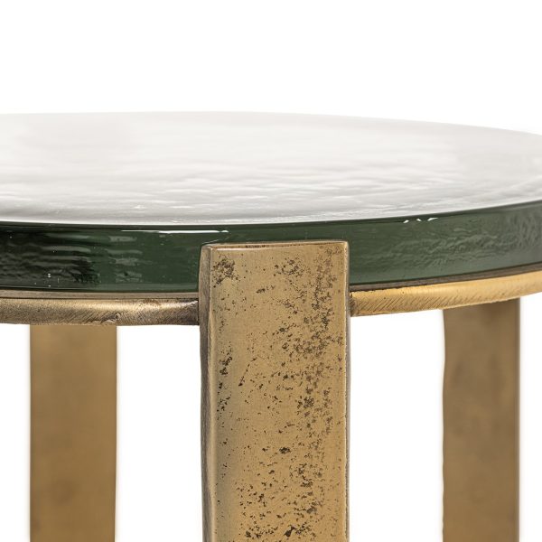Bijzettafel Rixo (Gold) Richmond Interiors - Afbeelding 4