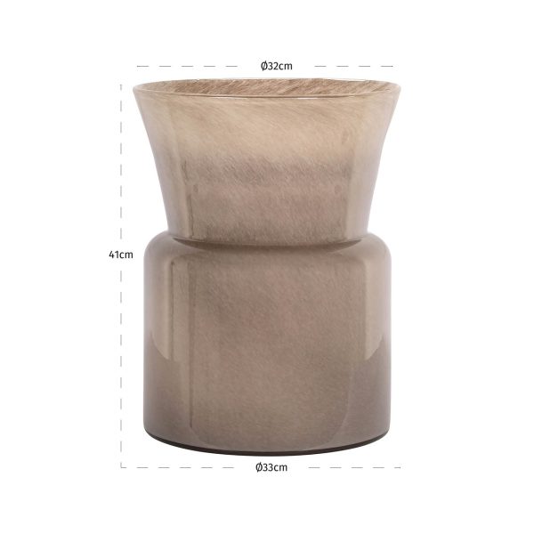 Bijzettafel Milo (Taupe) Richmond Interiors - Afbeelding 2