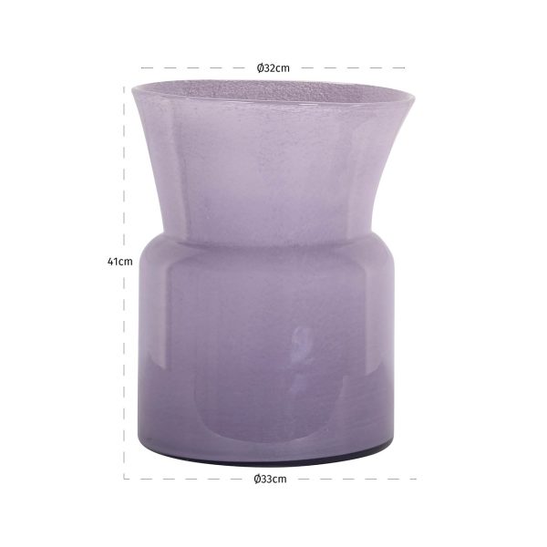 Bijzettafel Milano (Purple) Richmond Interiors - Afbeelding 2