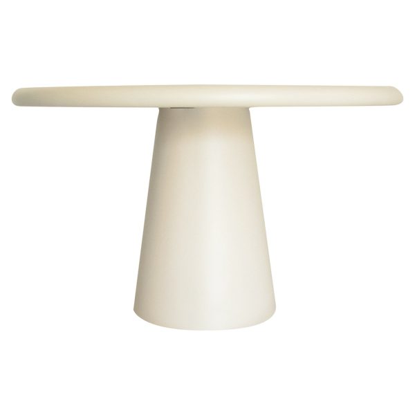 Eettafel Urban Bloom 130Ø indoor/outdoor (Sandstone) Richmond Interiors