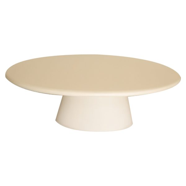 Eettafel Urban Bloom oval 220 indoor/outdoor (Sandstone) Richmond Interiors - Afbeelding 2