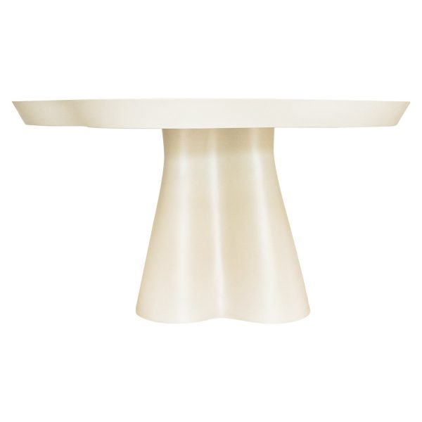 Eettafel Urban Bloom 140Ø indoor/outdoor (Sandstone) Richmond Interiors