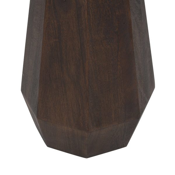 Bijzettafel Oberoy 45Ø (Brown) Richmond Interiors - Afbeelding 6