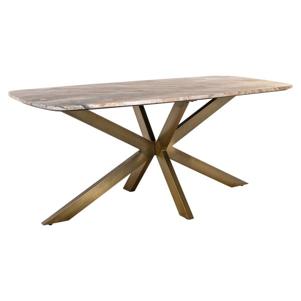 Eettafel Bottega 220 deens ovaal (White) Richmond Interiors