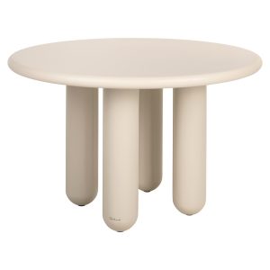 Eettafel Calma 120Ø (Beige) Richmond Interiors