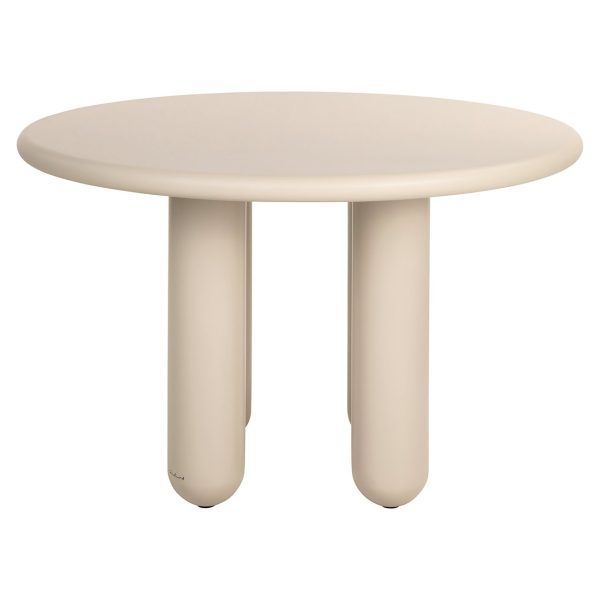 Eettafel Calma 120Ø (Beige) Richmond Interiors - Afbeelding 2