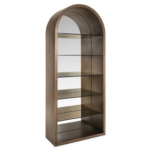 Wandkast Bowic (Brushed Gold) Richmond Interiors
