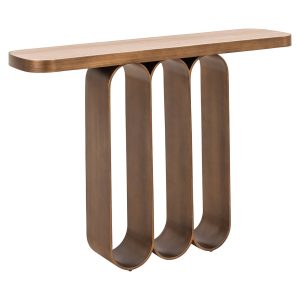 Wandtafel Locarno (Brushed Gold) Richmond Interiors