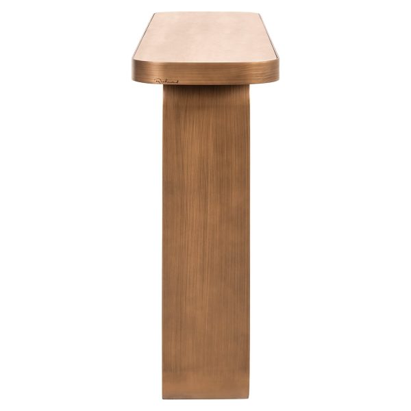 Wandtafel Locarno (Brushed Gold) Richmond Interiors - Afbeelding 3