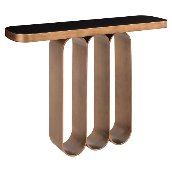 Wandtafel Locarno (Brushed Gold) Richmond Interiors - Afbeelding 7