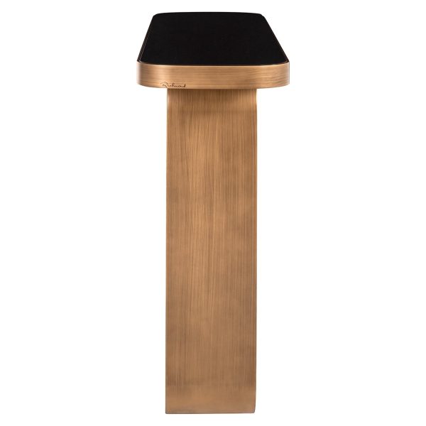 Wandtafel Locarno (Brushed Gold) Richmond Interiors - Afbeelding 9
