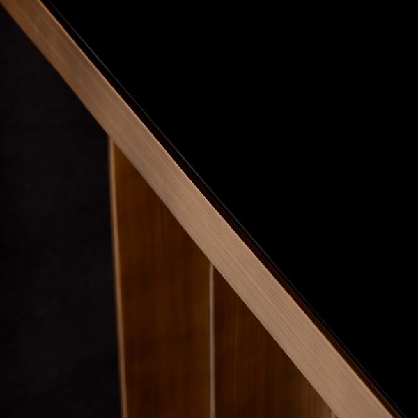 Wandtafel Locarno (Brushed Gold) Richmond Interiors - Afbeelding 10