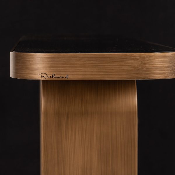 Wandtafel Locarno (Brushed Gold) Richmond Interiors - Afbeelding 11