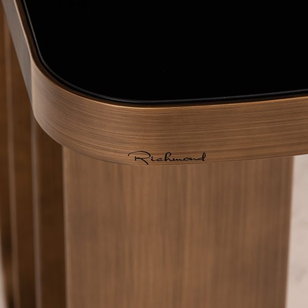 Wandtafel Locarno (Brushed Gold) Richmond Interiors - Afbeelding 12
