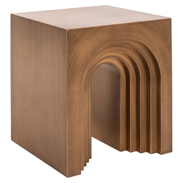 Bijzettafel Vevey (Brushed Gold) Richmond Interiors