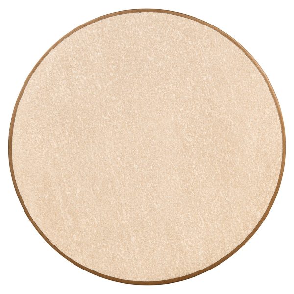 Bijzettafel Selly (Beige) Richmond Interiors - Afbeelding 2