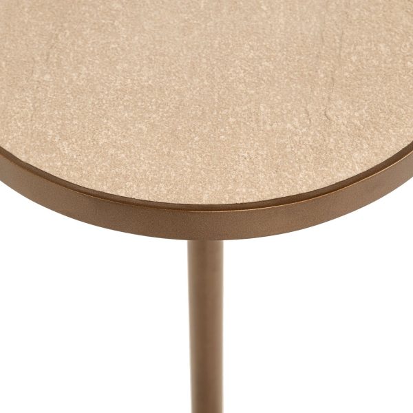Bijzettafel Selly (Beige) Richmond Interiors - Afbeelding 4