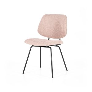 Stoel Lynn - roze fletcher Eleonora