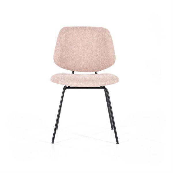 Stoel Lynn - roze fletcher Eleonora - Afbeelding 4