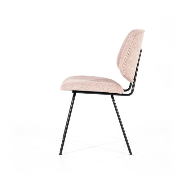 Stoel Lynn - roze fletcher Eleonora - Afbeelding 5