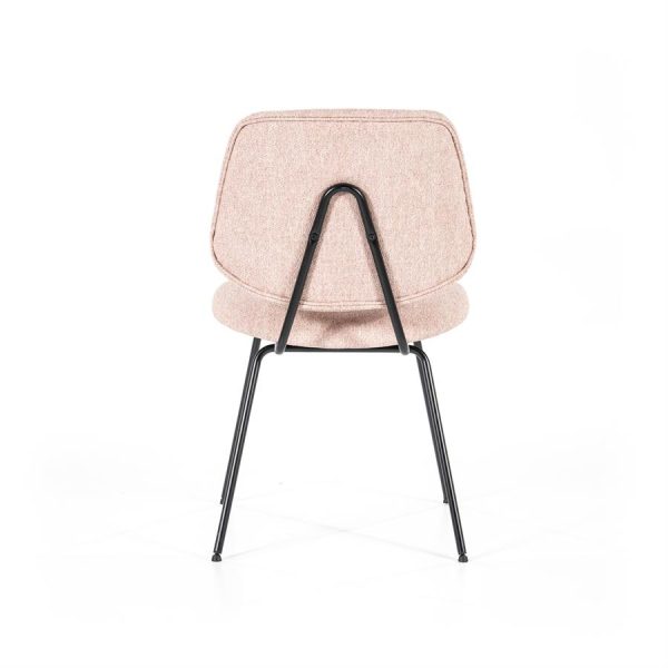 Stoel Lynn - roze fletcher Eleonora - Afbeelding 8