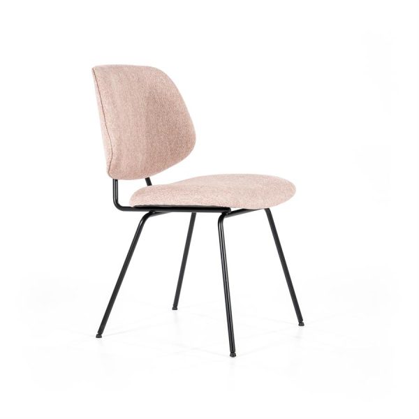 Stoel Lynn - roze fletcher Eleonora - Afbeelding 12