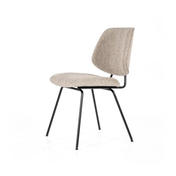Stoel Lynn - beige fletcher Eleonora - Afbeelding 2